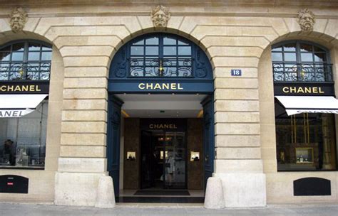 chanel uk head office|chanel corporate office address.